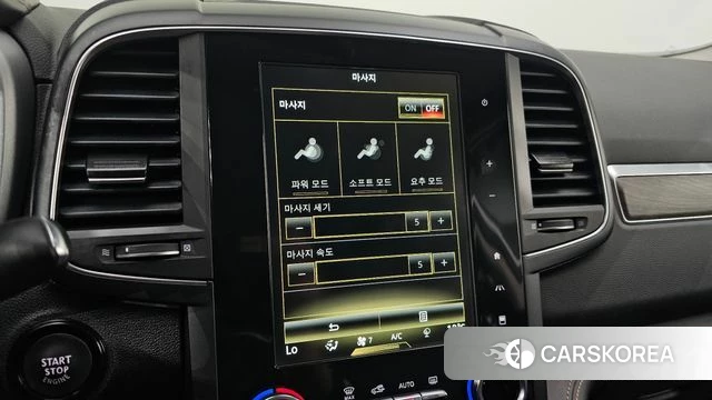 Renault Korea (Samsung) The New QM6 id 4243918 из Кореи 25
