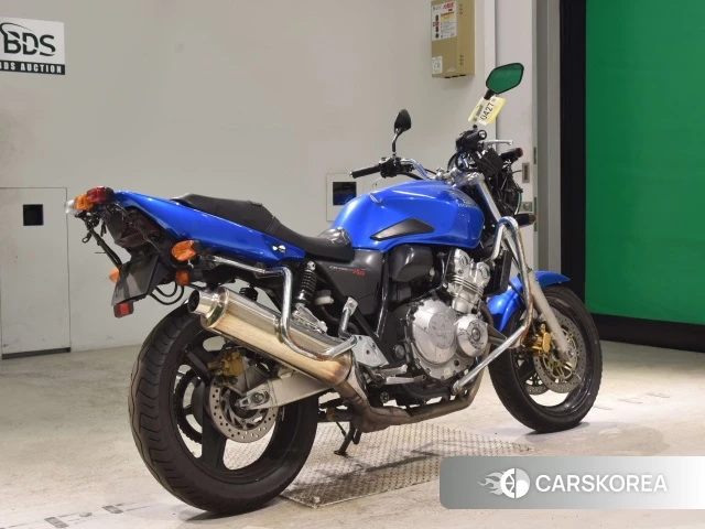 Проданный Honda CB400SF id 4199913 из Японии, фото 25
