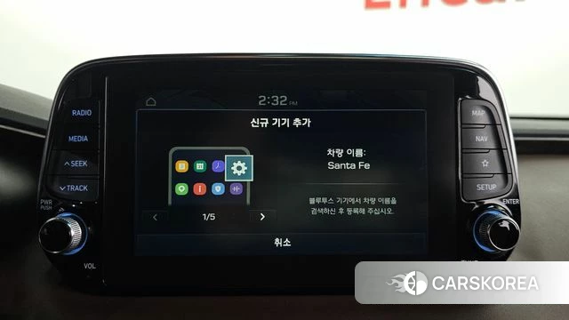Hyundai Santa Fe TM id 4390307 из Кореи 25