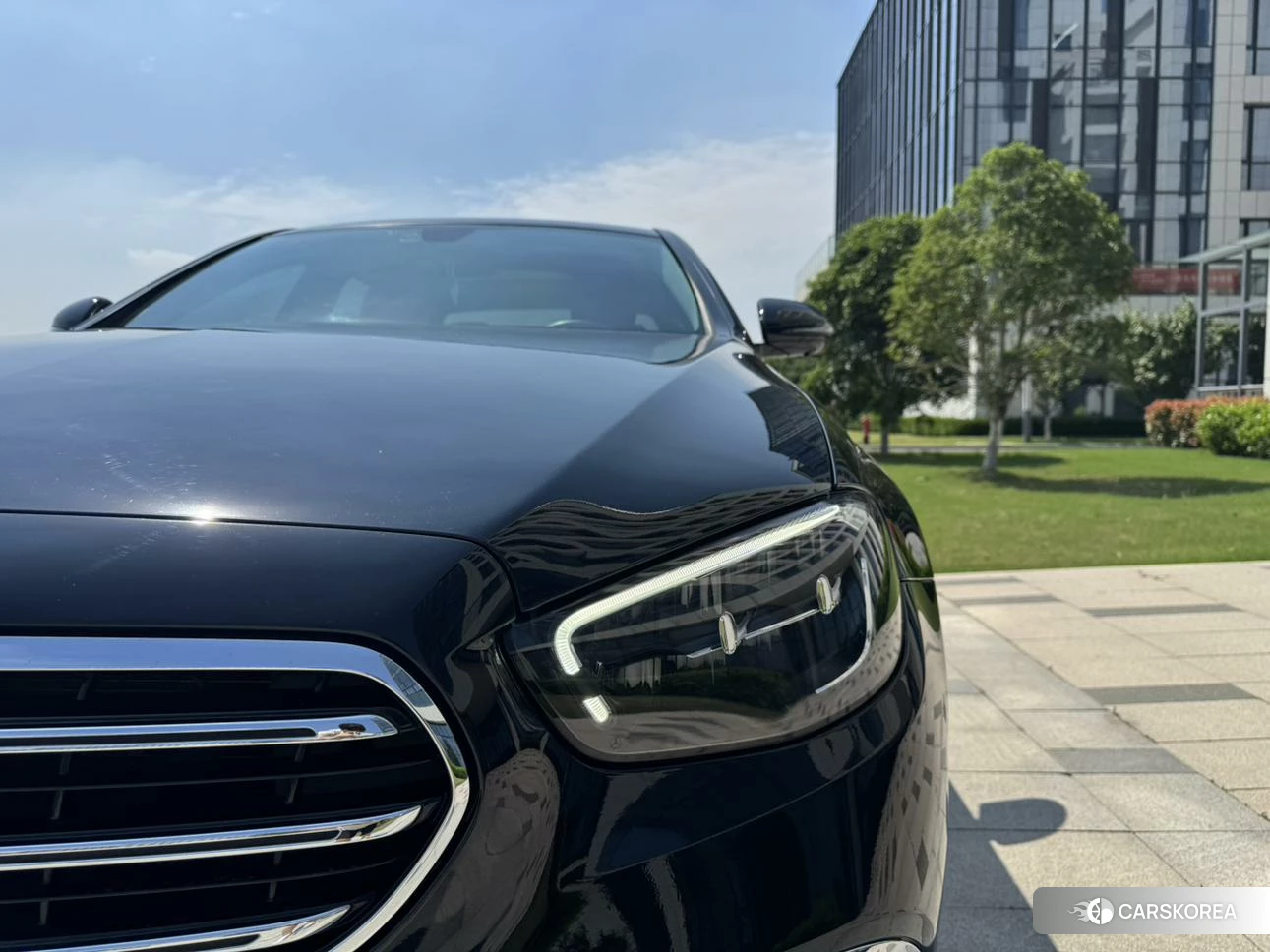 Mercedes-Benz E-class id 4405854 из Китая 25
