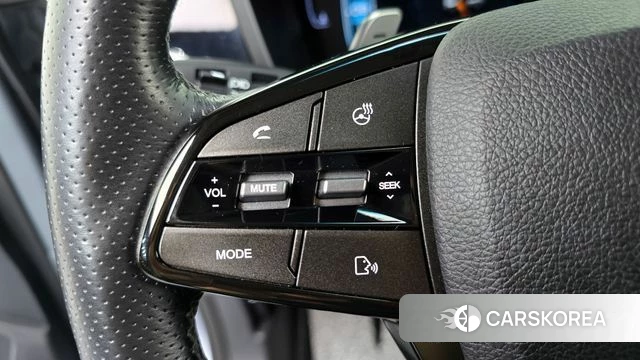 Ssangyong Beautiful Korando id 4363019 из Кореи 25