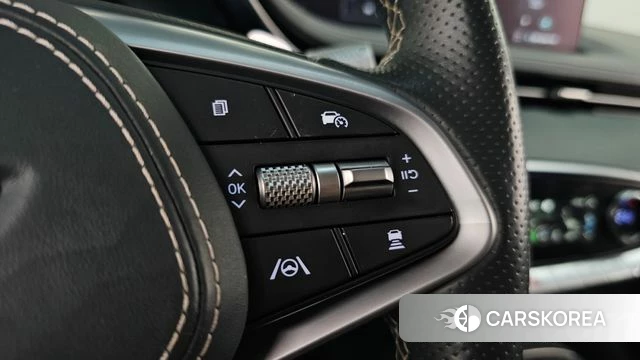 Genesis Electrified GV70 id 4636431 из Кореи 25