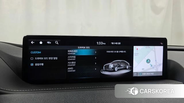 Genesis G80 (RG3) id 4624469 из Кореи 25