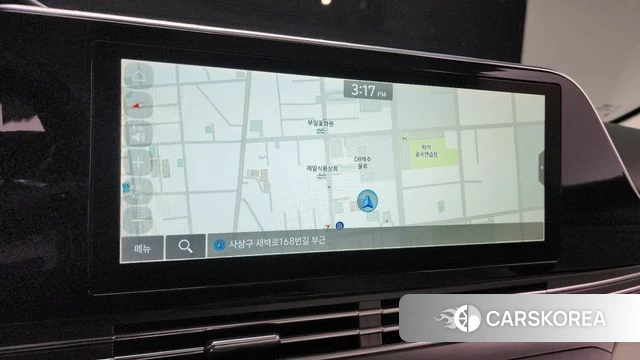 Hyundai The New Grandeur IG id 4187187 из Кореи 25