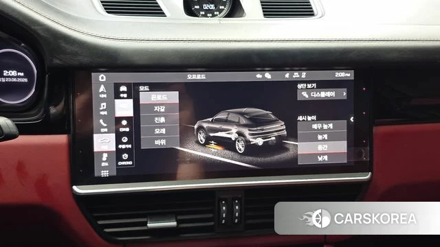 Porsche Cayenne (PO536) id 4495514 из Кореи 25