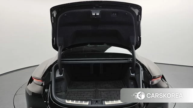 Porsche Taycan id 4369891 из Кореи 25