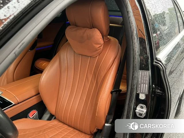 Mercedes-Benz S-class id 4263706 из Китая 25