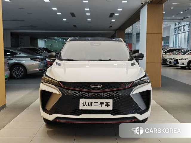 Geely Automobile Binyue id 4220664 из Китая 25