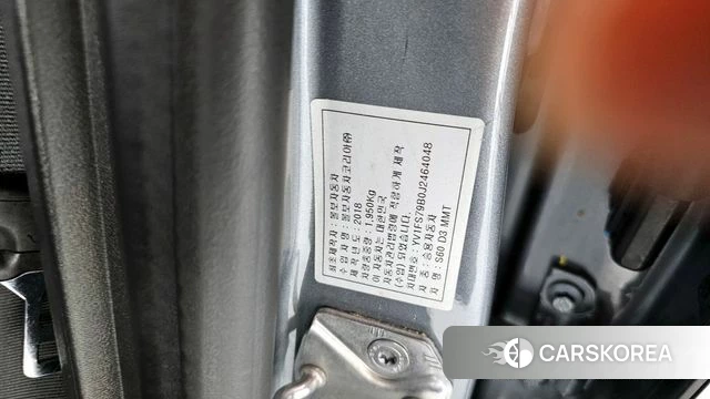 Volvo S60 id 4339707 из Кореи 25