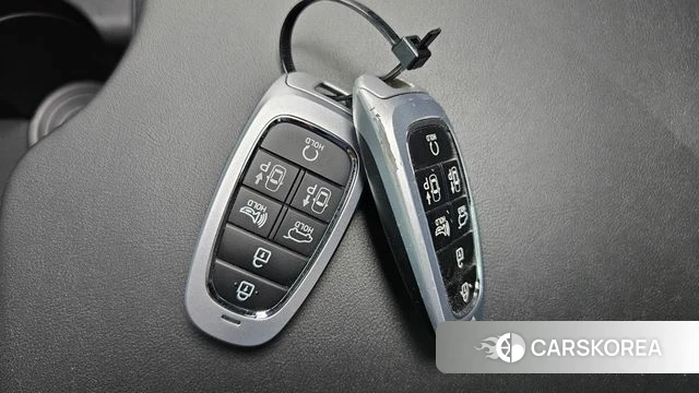 Hyundai The New Palisade id 4444268 из Кореи 25
