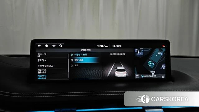 Genesis Electrified GV70 id 4409332 из Кореи 25