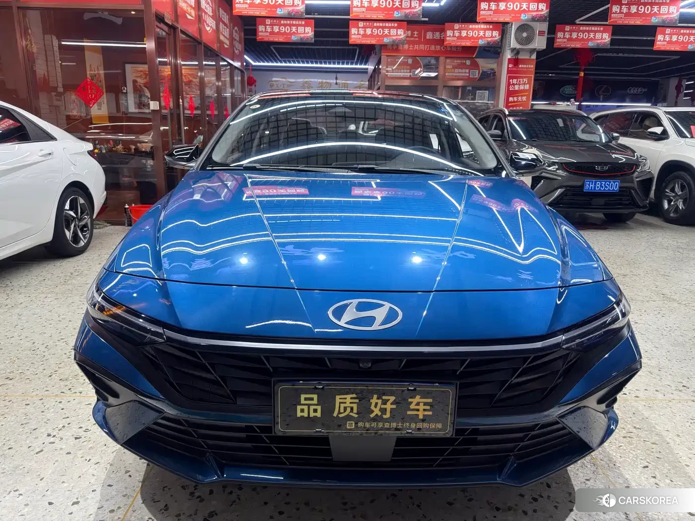 Hyundai Elantra id 4622401 из Китая 25