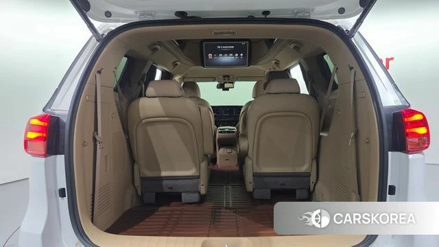 Kia The New Carnival id 4944177 из Кореи 25