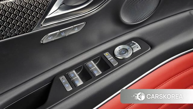 Genesis GV80 Coupe id 4617802 из Кореи 25