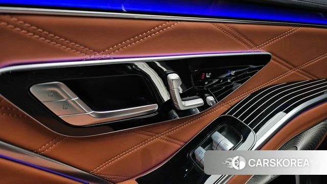 Mercedes-Benz S-Class W223 id 4725504 из Кореи 25