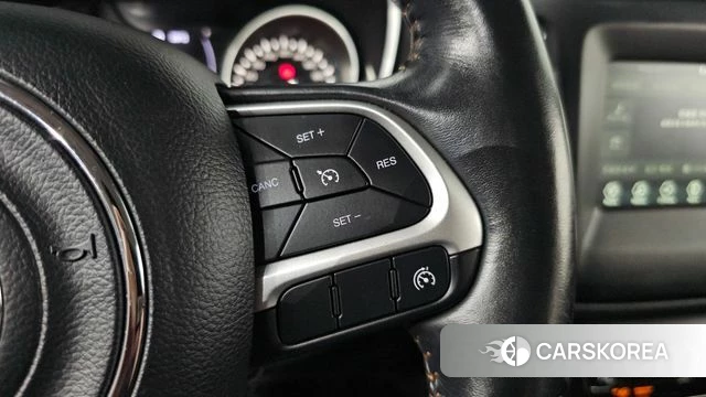 Jeep Compass 2nd Generation id 4435214 из Кореи 25
