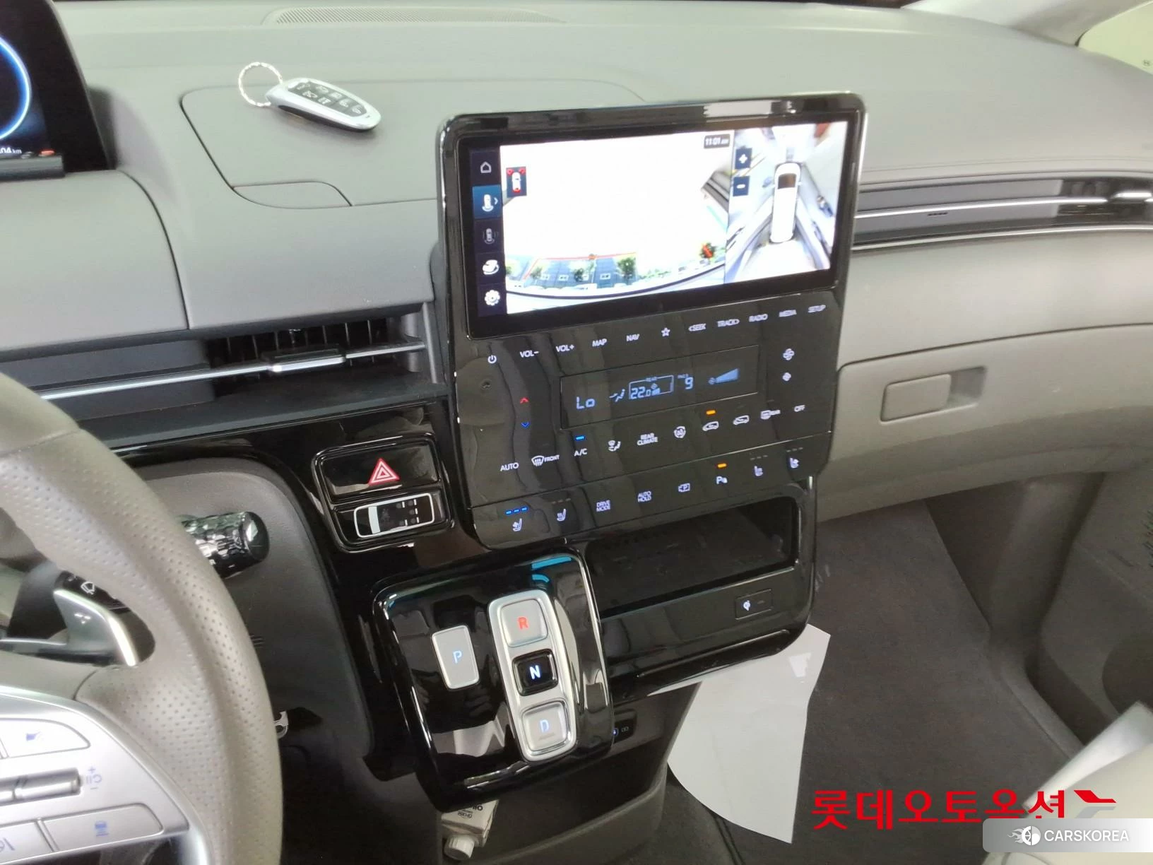 Hyundai STARIA LOUNGE Limousine id 4902533 из Кореи 25
