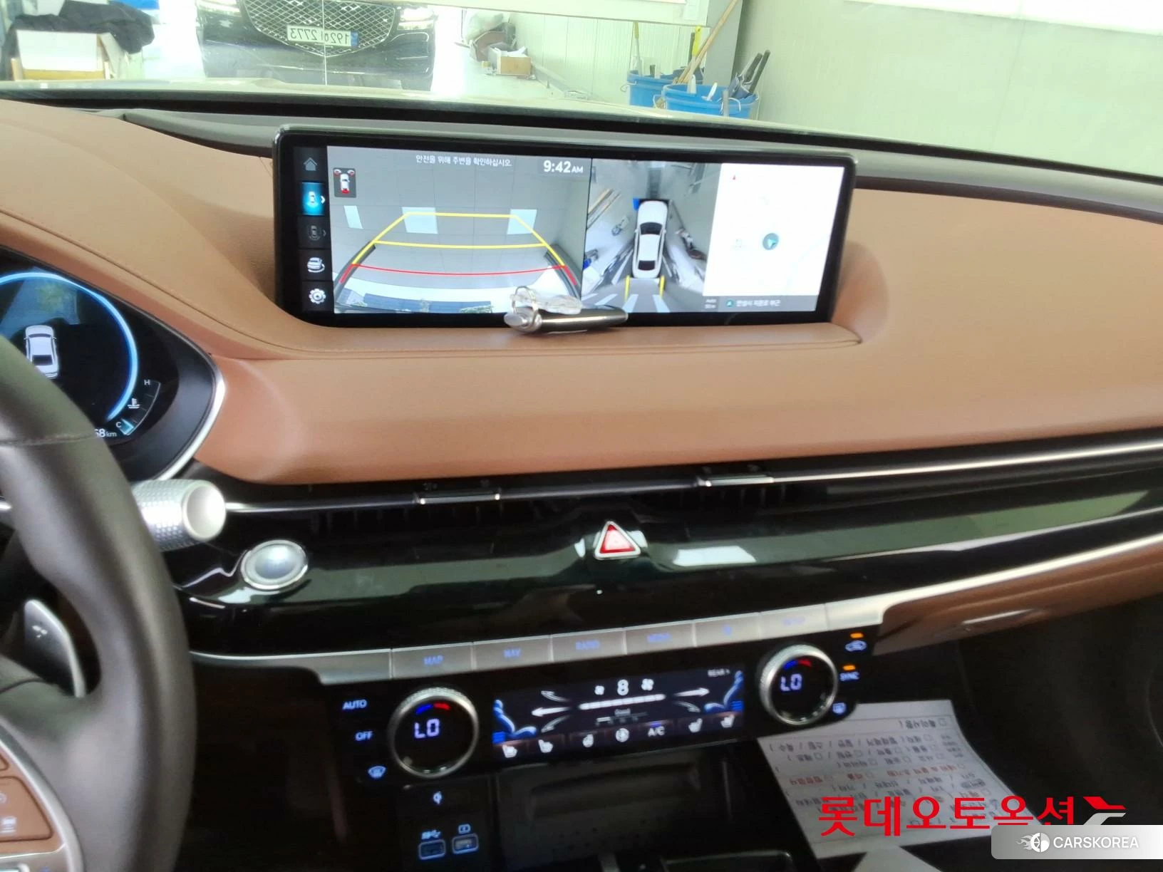 Hyundai G80 id 4289326 из Кореи 25