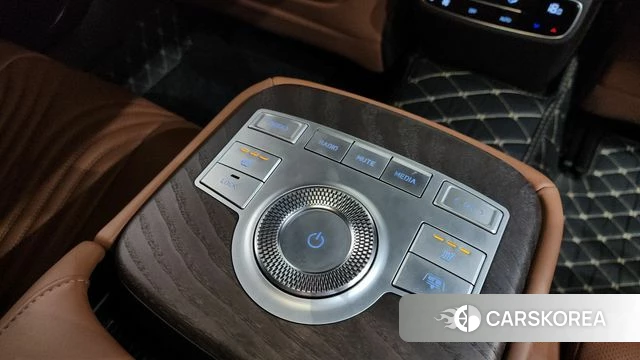 Genesis G80 (RG3) id 4586178 из Кореи 25