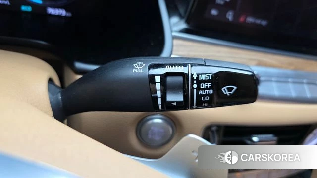 Kia The New K9 2nd generation id 4444336 из Кореи 25