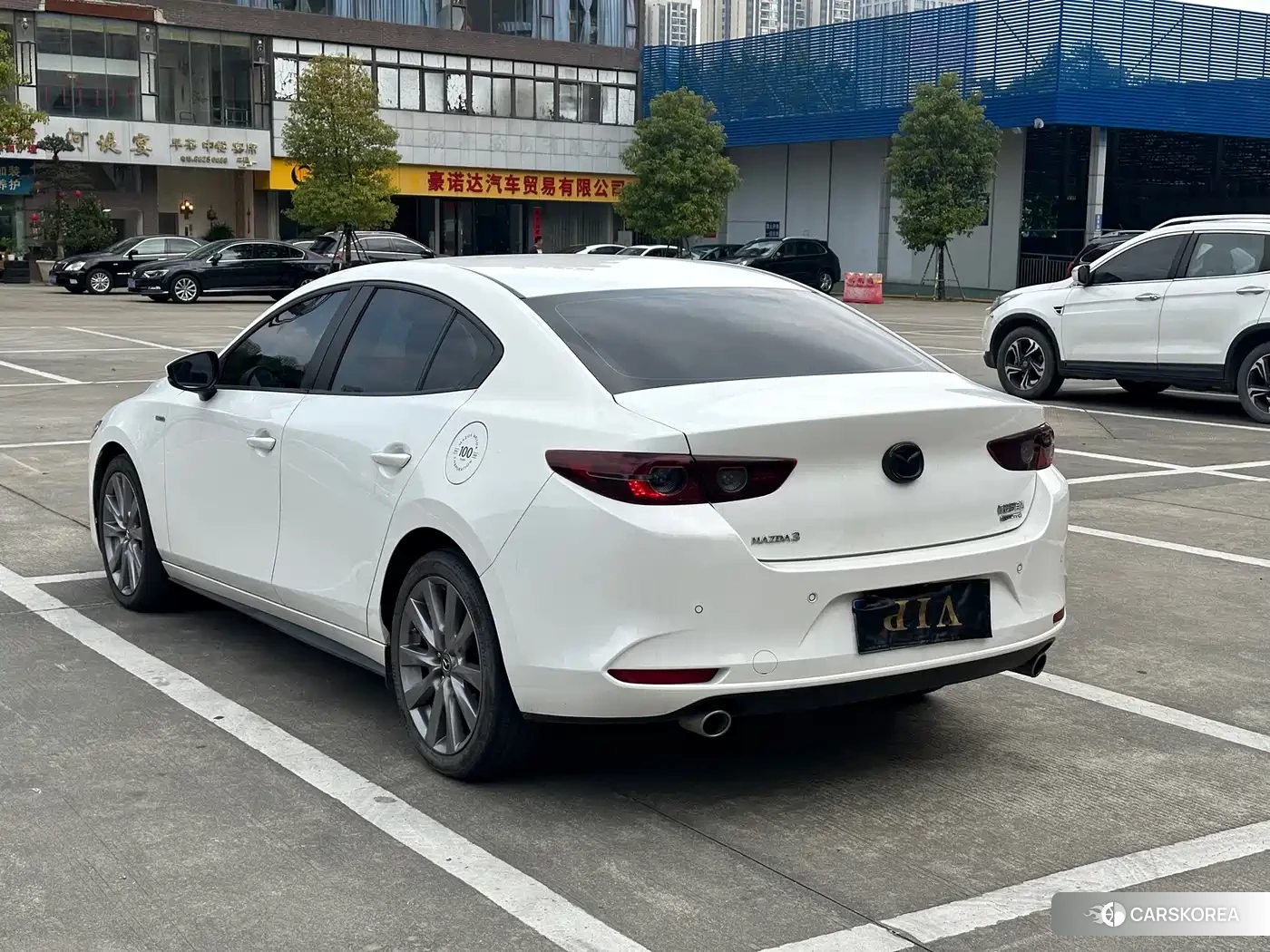 Mazda 3 id 4539427 из Китая 25