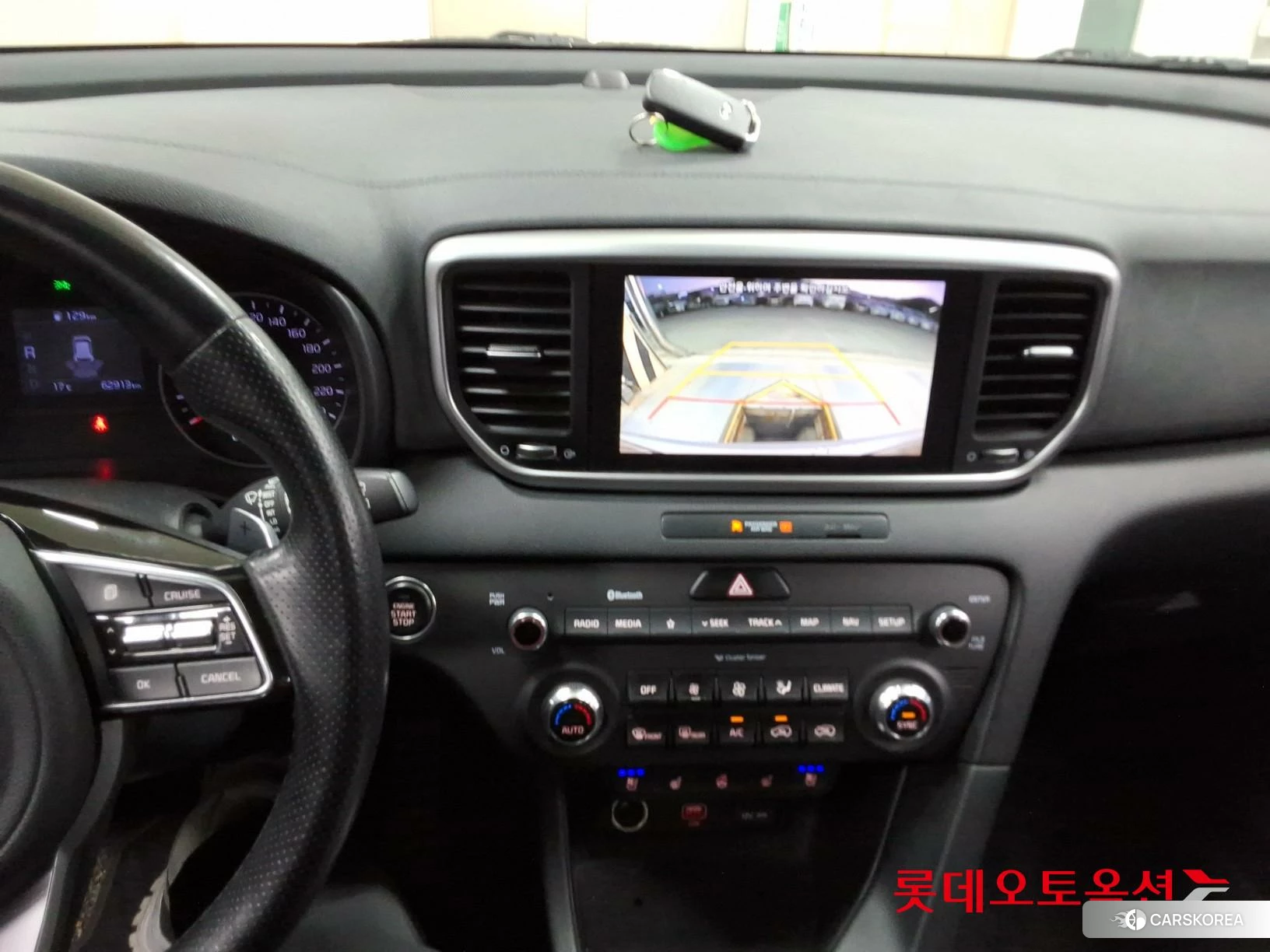 Kia Sportage id 4296857 из Кореи 25