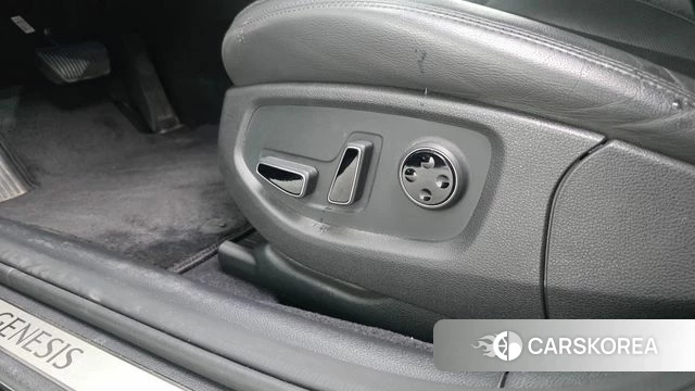 Genesis G80 id 4586954 из Кореи 25
