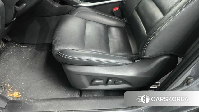 Renault Korea (Samsung) The New QM6 id 4741073 из Кореи 25
