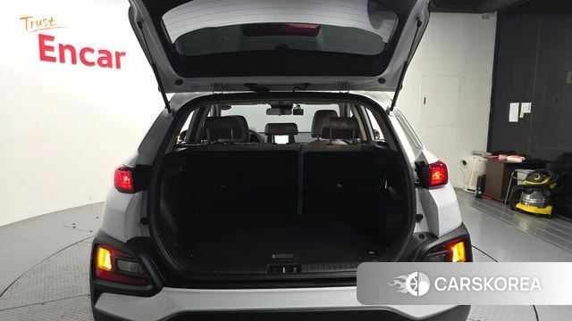 Hyundai Kona id 4447980 из Кореи 25