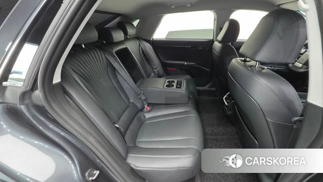 Hyundai Grandeur Hybrid (GN7) id 4853597 из Кореи 25