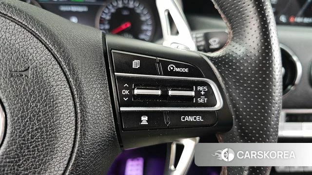 Kia Stinger id 4188097 из Кореи 25