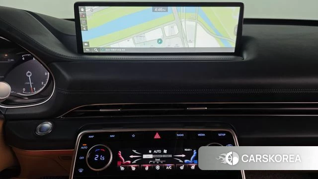 Genesis GV80 id 4444307 из Кореи 25