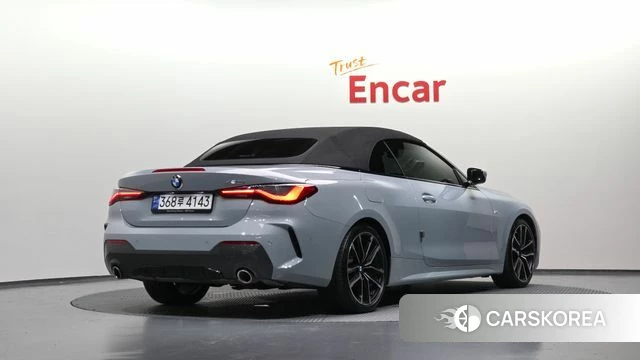 BMW 4 Series (G22) id 4469088 из Кореи 25