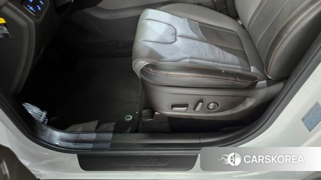 Hyundai Santa Fe TM id 4873576 из Кореи 25