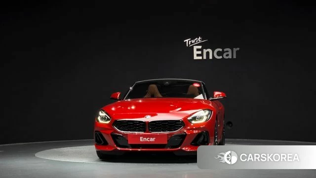 BMW Z4 (G29) id 4778413 из Кореи 25