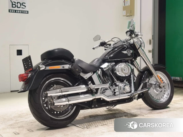 Проданный Harley-Davidson Softail Fat Boy FLSTF1580 id 4229275 из Японии, фото 25