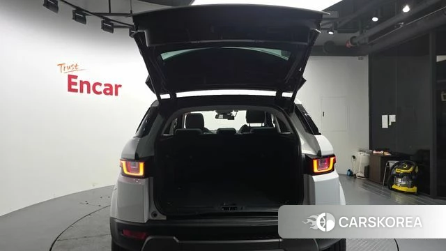 Land Rover Range Rover Evoque id 4633312 из Кореи 25
