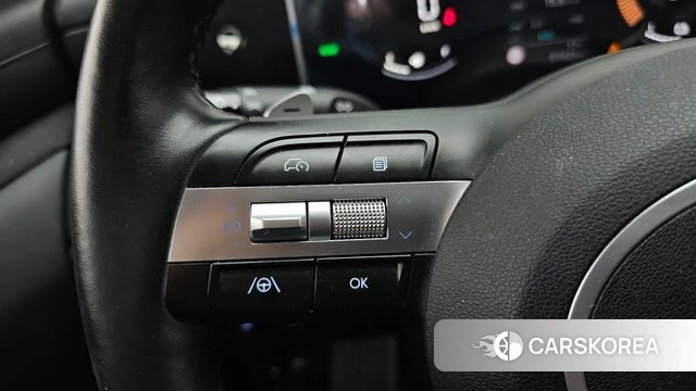 Hyundai The New Tucson Hybrid (NX4) id 4266651 из Кореи 25