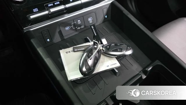 Hyundai Santa Fe (MX5) id 4494013 из Кореи 25