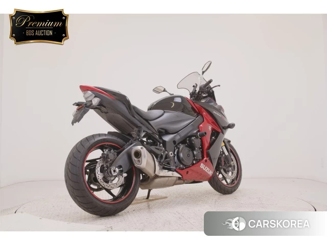Suzuki GSX-S1000F id 4229314 из Японии 25