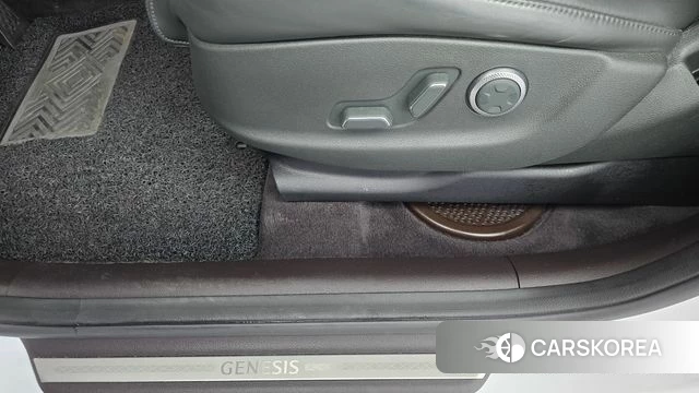 Genesis GV80 id 4567709 из Кореи 25