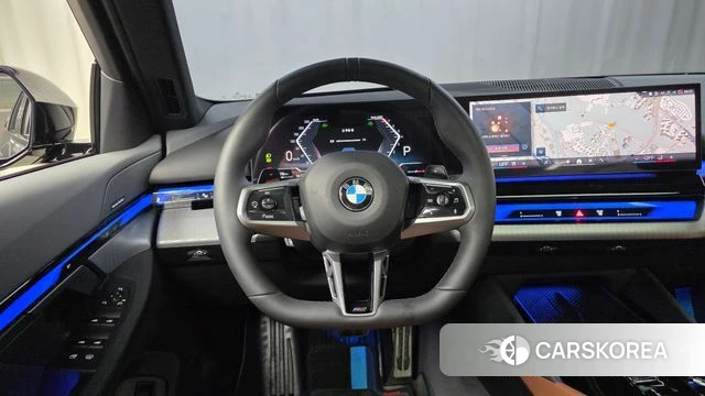 BMW 5 Series (G60) id 4441769 из Кореи 25