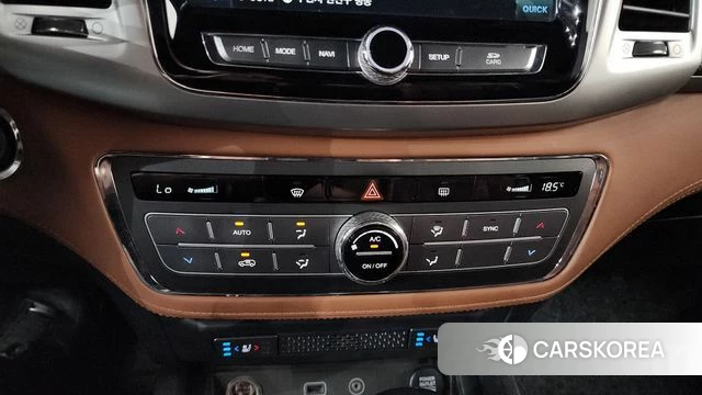 Ssangyong Rexton Sports Cannes id 4285320 из Кореи 25
