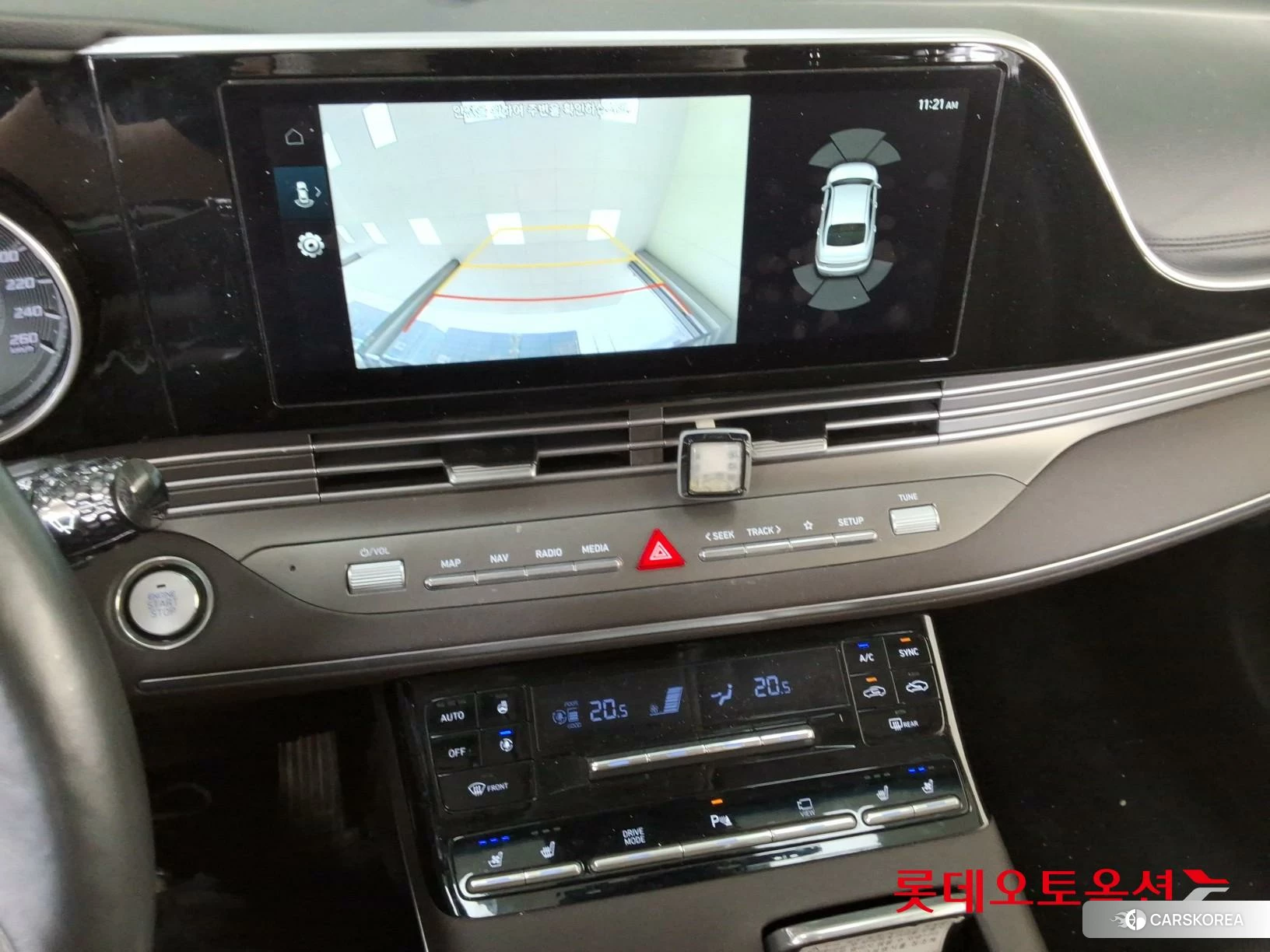 Hyundai Grandeur id 3882001 из Кореи 25