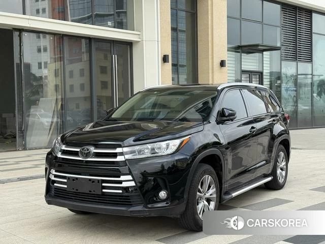 Toyota Highlander id 4220674 из Китая 25