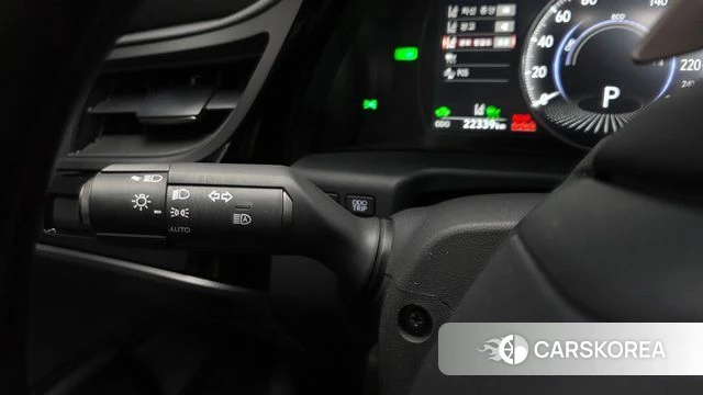 Lexus ES300h 7th generation id 4773521 из Кореи 25