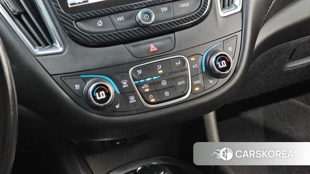 Chevrolet (GM Daewoo) All New Malibu id 4781090 из Кореи 25