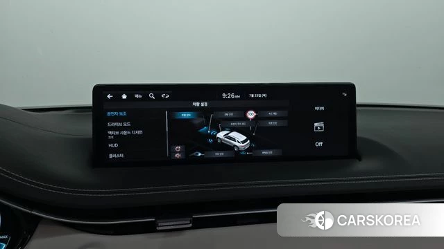 Genesis Electrified GV70 id 4618075 из Кореи 25