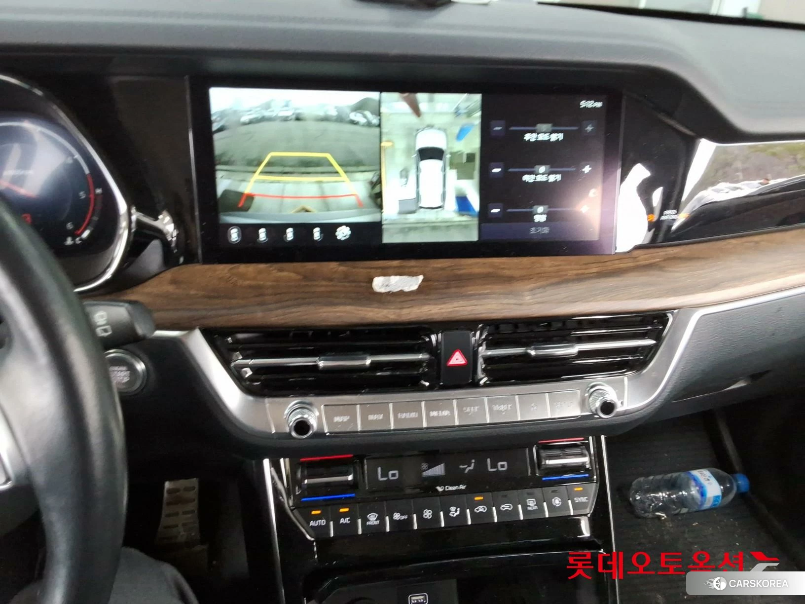 Kia Mohave id 3869407 из Кореи 25