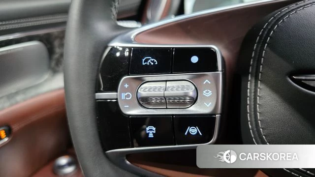 Genesis G90 (RS4) id 4550066 из Кореи 25
